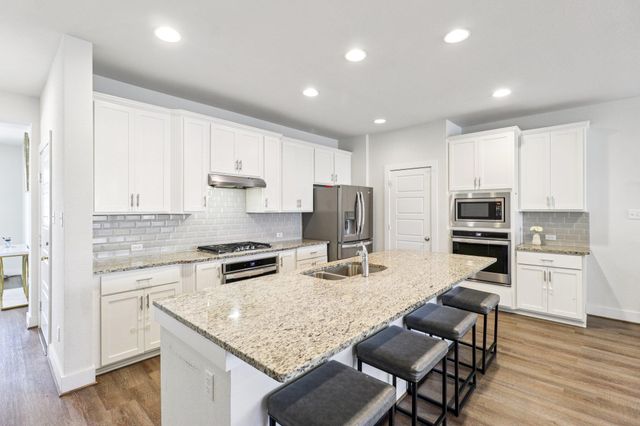 3816 Bow Perch ST, Pflugerville, TX 78660