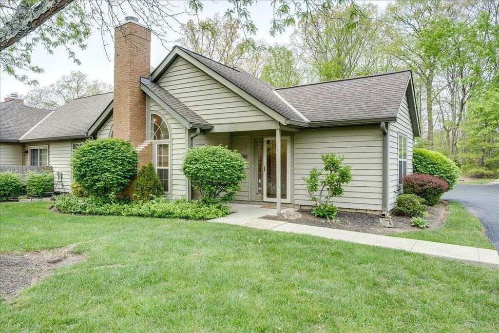 332 Hidden Ravines Drive, Powell, OH 43065