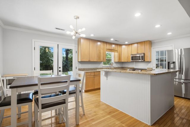 1298 Julian Clark Road, Charleston, SC 29412