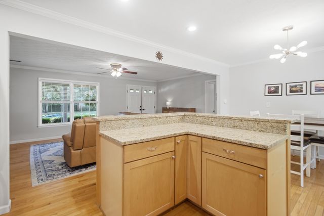 1298 Julian Clark Road, Charleston, SC 29412