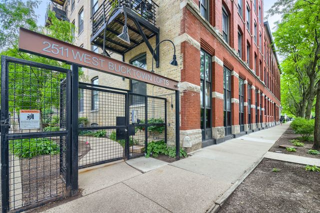 2511 W Moffat Street 111J, Chicago, IL 60647