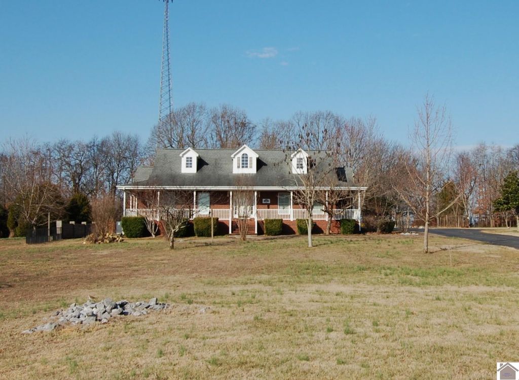 181 Symsonia Road, Symsonia, KY 42082