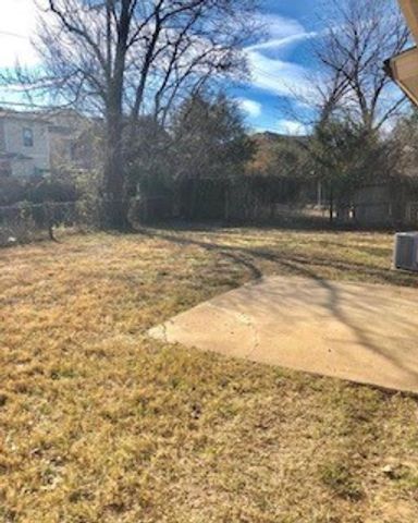 12212 Bishop Drive, Balch Springs, TX 75180