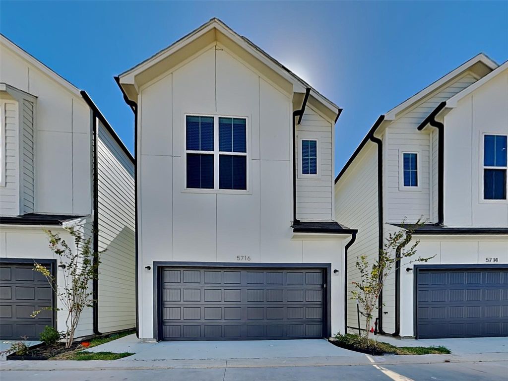 2605 Turner Quinn Way, Houston, TX 77091