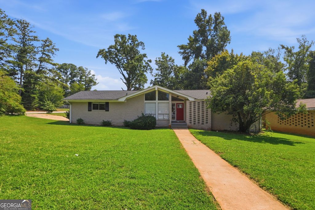3679 Mecklinburg Place, Decatur, GA 30032