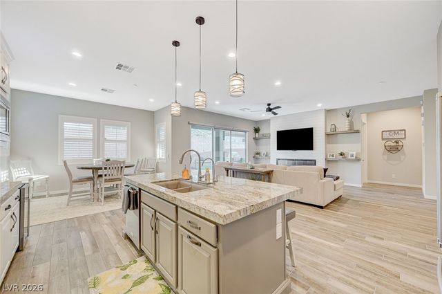 3391 Peak View Avenue, Henderson, NV 89044