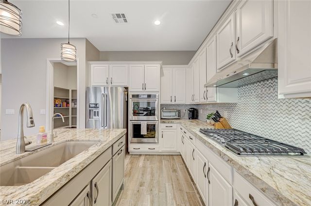 3391 Peak View Avenue, Henderson, NV 89044