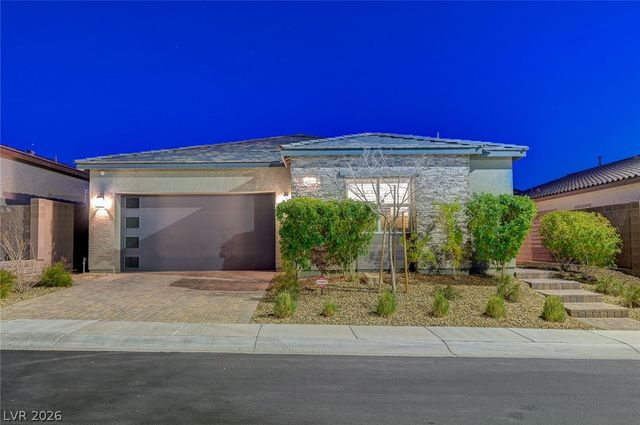 3391 Peak View Avenue, Henderson, NV 89044