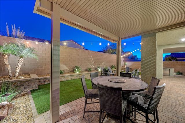 3391 Peak View Avenue, Henderson, NV 89044