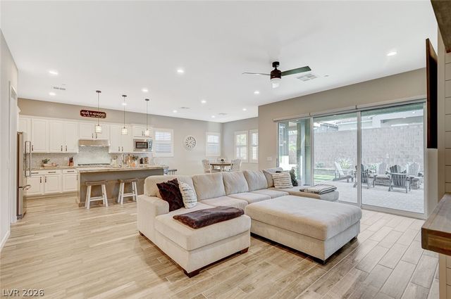 3391 Peak View Avenue, Henderson, NV 89044