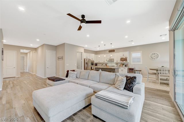 3391 Peak View Avenue, Henderson, NV 89044