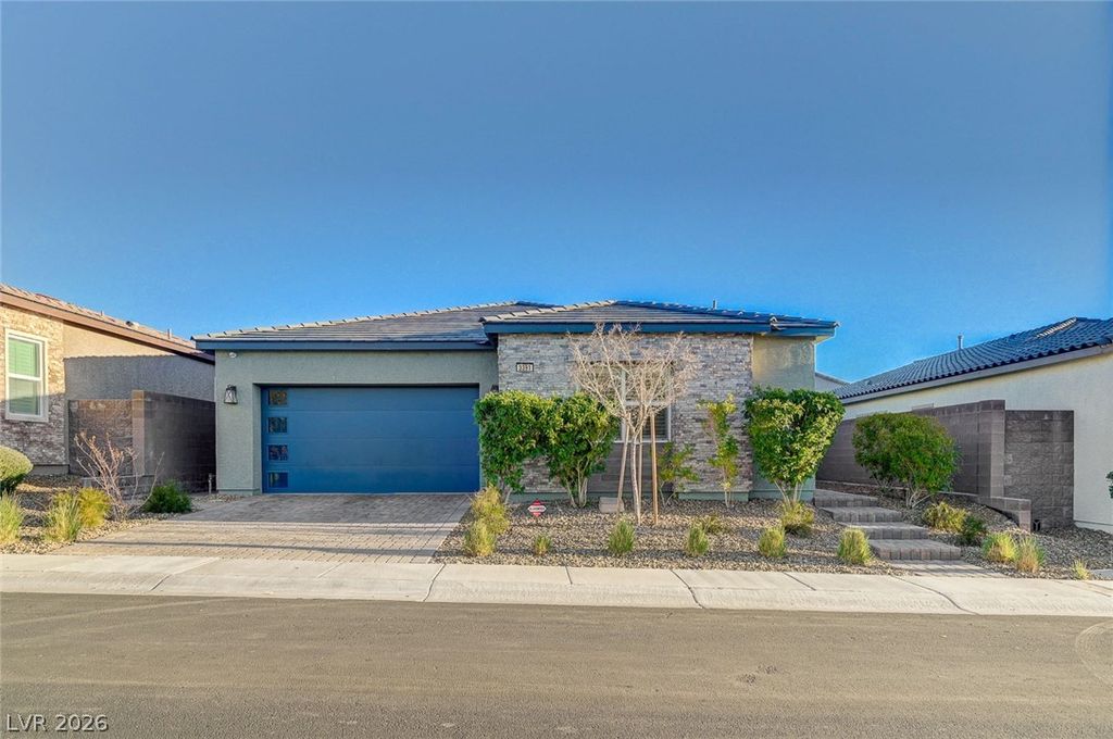 3391 Peak View Avenue, Henderson, NV 89044