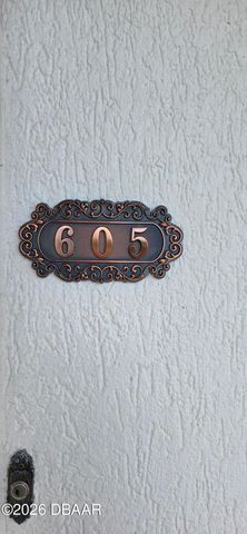 1 John Anderson Dr Apt 605, Ormond Beach, FL 32176