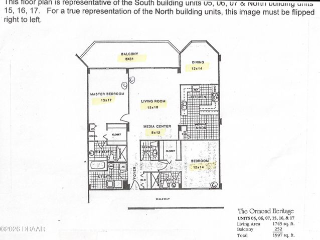 1 John Anderson Dr Apt 605, Ormond Beach, FL 32176