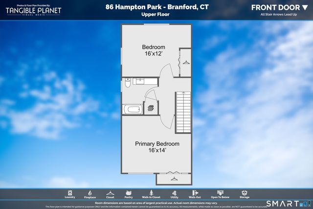86 Hampton Park 86, Branford, CT 06405