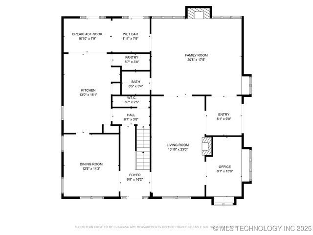 2251 S Saint Louis Avenue, Tulsa, OK 74114