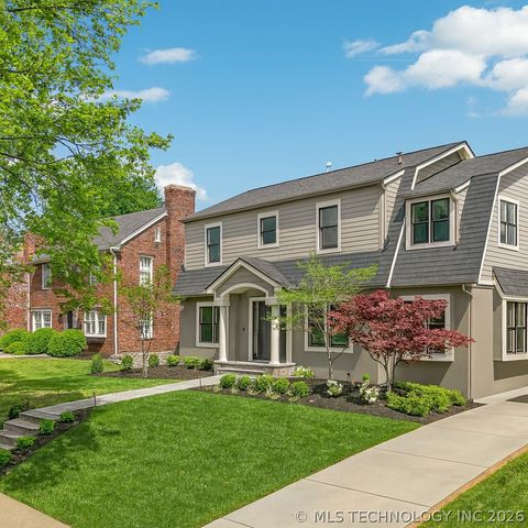 2251 S Saint Louis Avenue, Tulsa, OK 74114