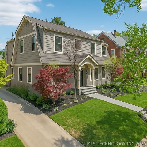 2251 S Saint Louis Avenue, Tulsa, OK 74114