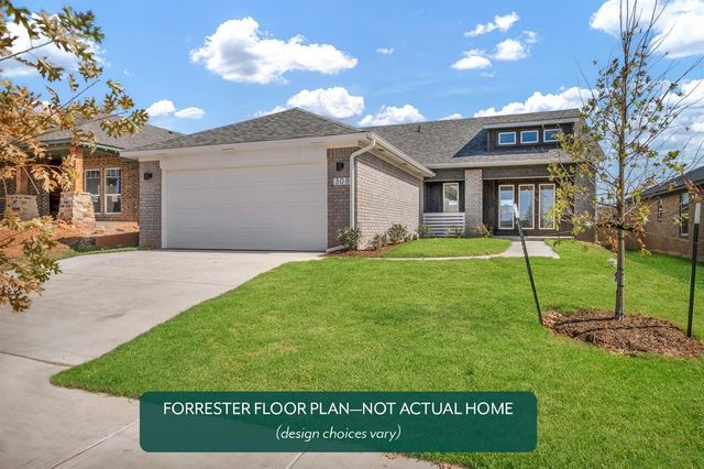 4001 NW 175th Street, Edmond, OK 73012