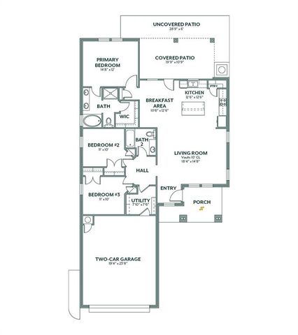 4001 NW 175th Street, Edmond, OK 73012