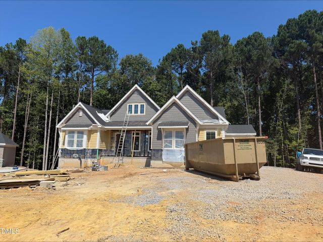 70 Ogden Circle, Clayton, NC 27527