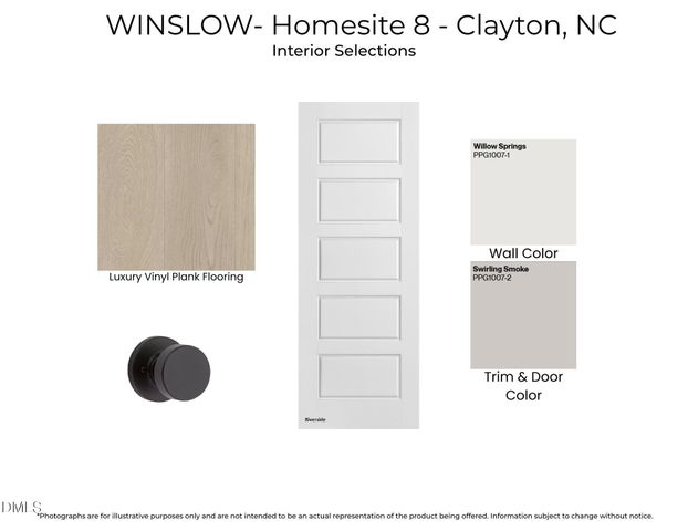 70 Ogden Circle, Clayton, NC 27527