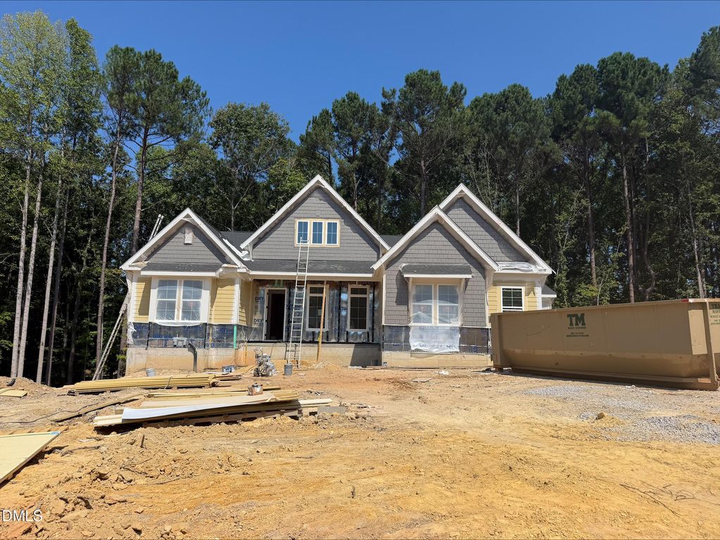70 Ogden Circle, Clayton, NC 27527