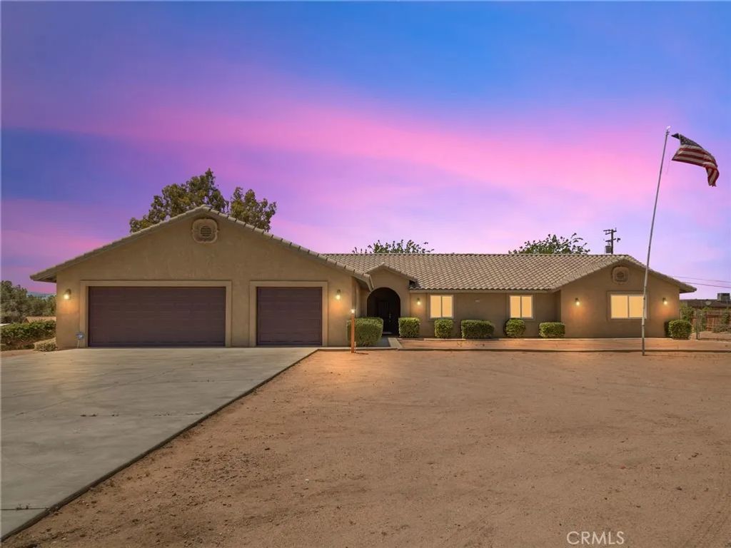 15740 Kasota Road, Apple Valley, CA 92307