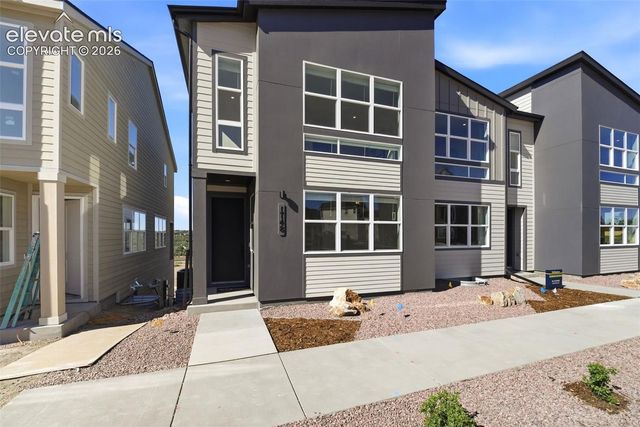 1764 Keystone Crest Lane, Colorado Springs, CO 80905
