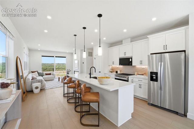 1764 Keystone Crest Lane, Colorado Springs, CO 80905