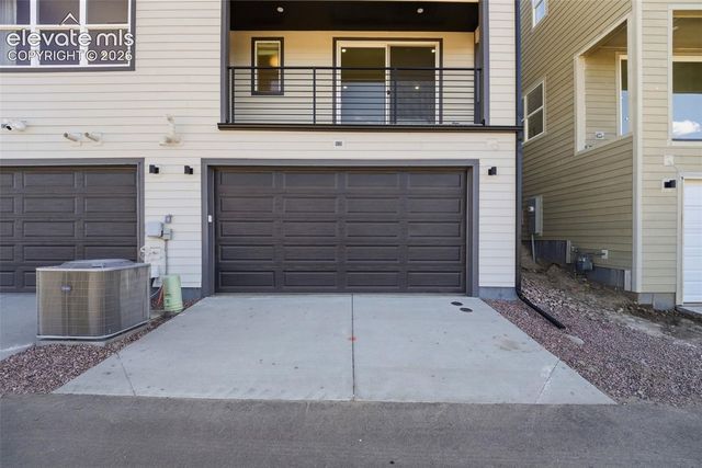 1764 Keystone Crest Lane, Colorado Springs, CO 80905