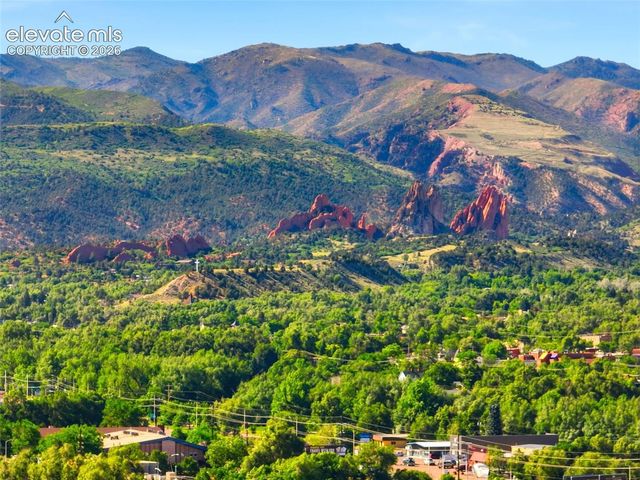 1764 Keystone Crest Lane, Colorado Springs, CO 80905