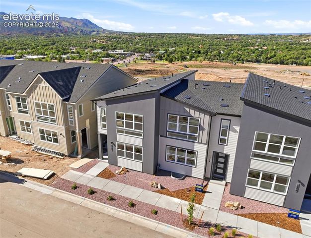 1764 Keystone Crest Lane, Colorado Springs, CO 80905