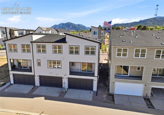1764 Keystone Crest Lane, Colorado Springs, CO 80905