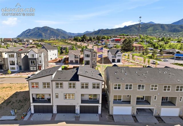 1764 Keystone Crest Lane, Colorado Springs, CO 80905