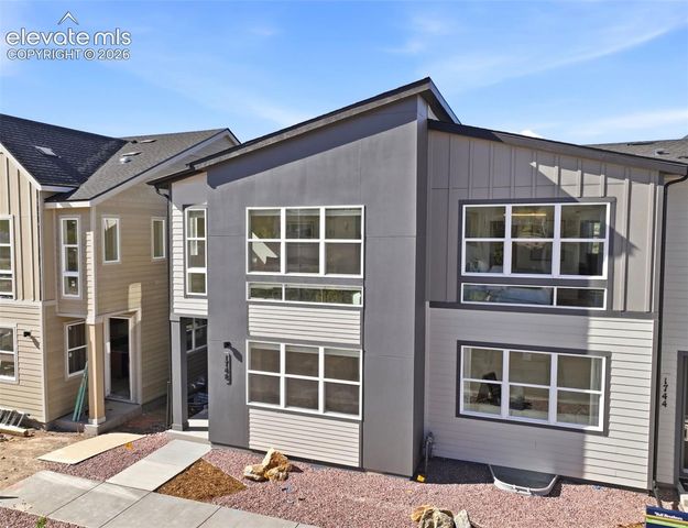 1764 Keystone Crest Lane, Colorado Springs, CO 80905