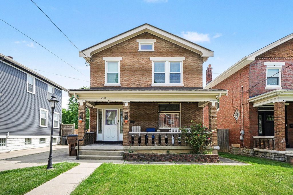 3914 Church Street, Covington, KY 41015
