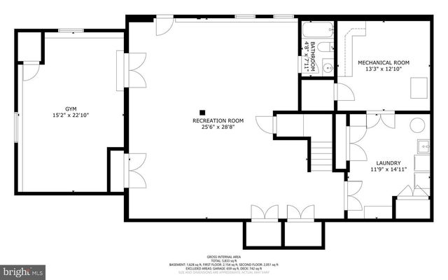 5501 W RIDGE VIEW DR, Fairfax, VA 22030