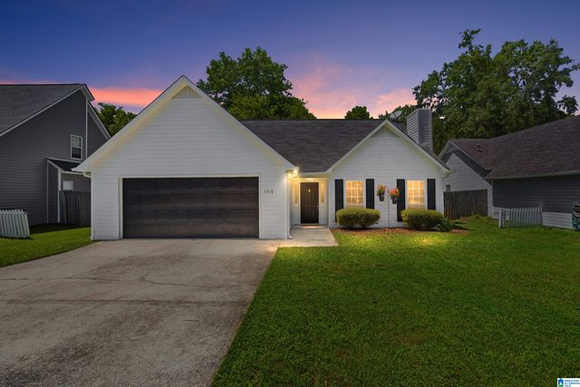 1414 TIMBER CIRCLE, Helena, AL 35080