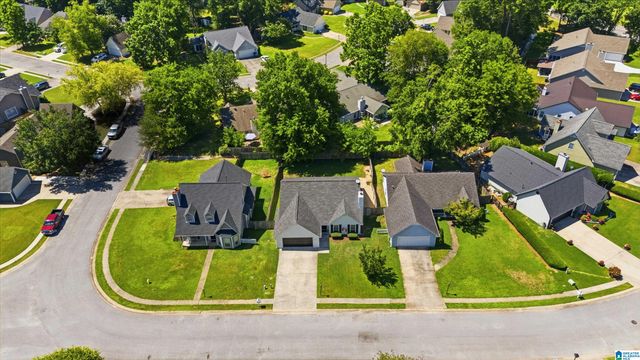 1414 TIMBER CIRCLE, Helena, AL 35080