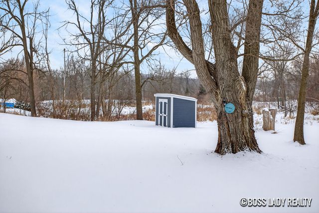 204 S Grove Street, Stanton, MI 48888