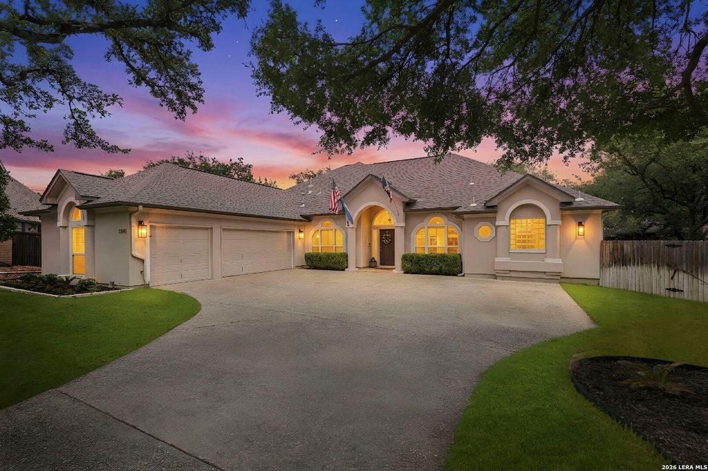 13418 HEIGHTS PARK, San Antonio, TX 78230
