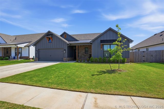 4505 W Union Street, Broken Arrow, OK 74011