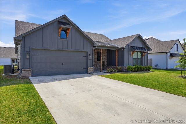 4505 W Union Street, Broken Arrow, OK 74011