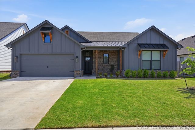 4505 W Union Street, Broken Arrow, OK 74011