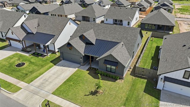 4505 W Union Street, Broken Arrow, OK 74011