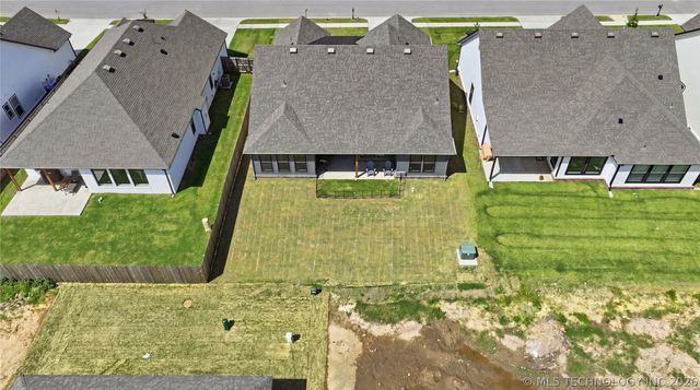 4505 W Union Street, Broken Arrow, OK 74011