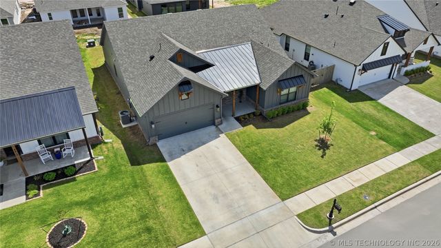 4505 W Union Street, Broken Arrow, OK 74011