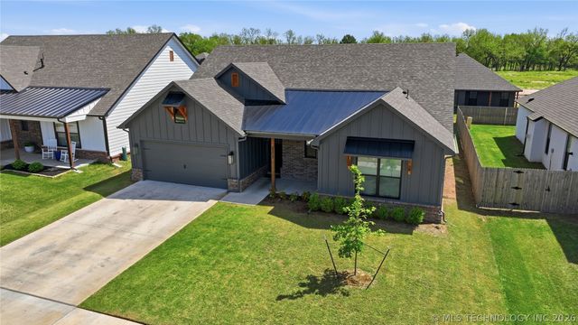 4505 W Union Street, Broken Arrow, OK 74011