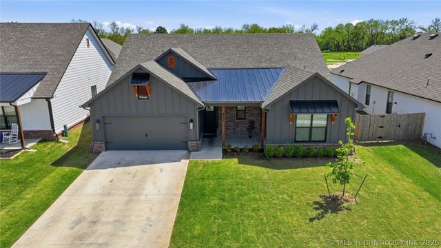 4505 W Union Street, Broken Arrow, OK 74011
